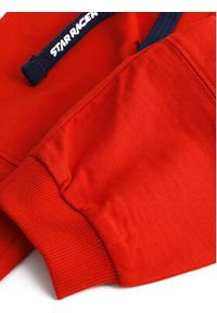 Original Marines Spodnie dresowe DDP0257NM Czerwony Regular Fit. Kolor: czerwony. Materiał: bawełna #3