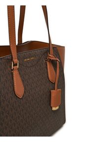 MICHAEL Michael Kors Torebka Taryn 30F4GTBT7B Brązowy. Kolor: brązowy. Materiał: skórzane #5