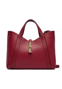 Torebka Furla. Kolor: czerwony