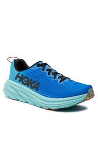 HOKA - Hoka Buty do biegania Rincon 3 1119395 Niebieski. Kolor: niebieski #4