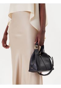 Coccinelle Torebka E1 SHA 58 01 01 Czarny. Kolor: czarny. Materiał: skórzane #1