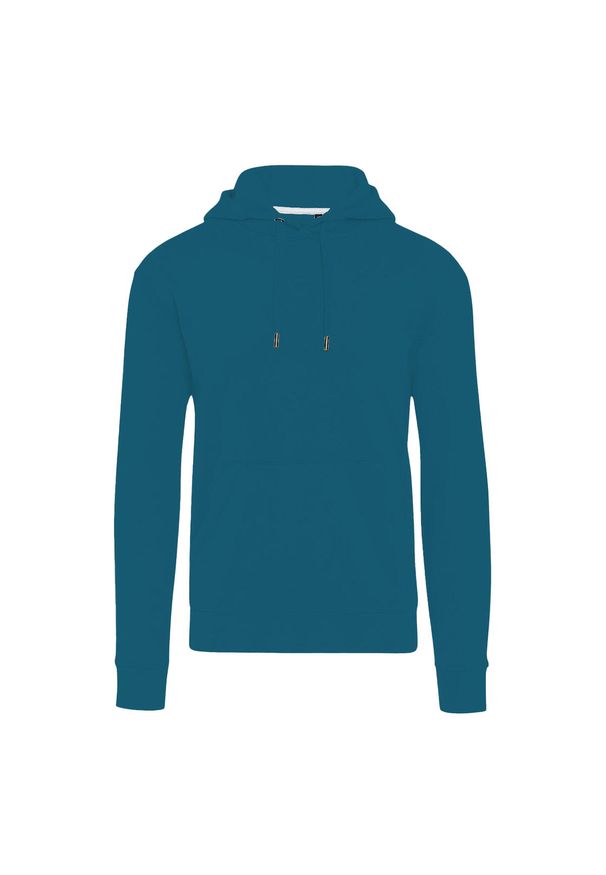 SG - Bluza Z Kapturem Unisex Dla Dorosłych Bez Metki. Typ kołnierza: kaptur. Kolor: wielokolorowy, turkusowy, niebieski
