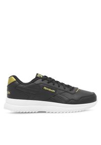 Reebok Sneakersy Glide Sp 100033039 Czarny. Kolor: czarny. Materiał: skóra