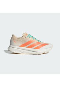 Adidas - Buty Adizero SL2. Okazja: na co dzień. Kolor: różowy, pomarańczowy, wielokolorowy, beżowy. Sport: bieganie, fitness