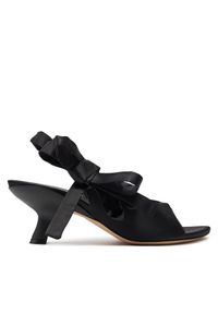 Sandały Vic Matié. Kolor: czarny #1