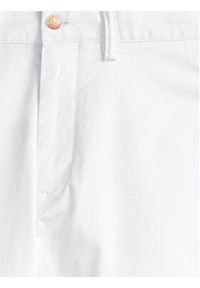 Polo Ralph Lauren Spodnie materiałowe 710690138059 Biały Regular Fit. Kolor: biały. Materiał: bawełna #5