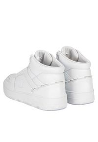 Champion Sneakersy RD18 2.0 MID S21907-WW001 Biały. Kolor: biały. Materiał: syntetyk #6