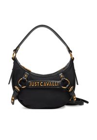 Torebka Just Cavalli. Kolor: czarny