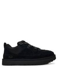 Ugg Sneakersy M Lo Lowmel 1169493 Czarny. Kolor: czarny. Materiał: zamsz, skóra #1
