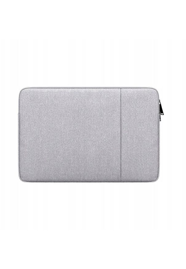Devia pokrowiec wsuwka torba do laptopa / MacBooka Business 15,4'' szary. Kolor: szary