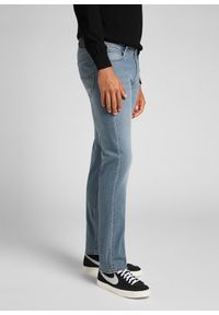 Lee - MĘSKIE SPODNIE JEANSOWE LEE DAREN ZIP FLY MID SHARK L707NKUR 112140683 #4