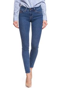Lee - LEE SCARLETT FLAT STONE L30WROEO 112106845. Stan: podwyższony #7