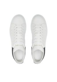 MCQ Alexander McQueen Sneakersy 553680 WHGP5 Biały. Kolor: biały. Materiał: skóra #6