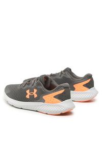 Under Armour Buty do biegania Ua Charged Rogue 3 3024877-100 Szary. Kolor: szary. Materiał: materiał