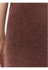 Ugg Spodnie dresowe Terri 1121077 Brązowy Relaxed Fit. Kolor: brązowy. Materiał: dresówka, syntetyk #5