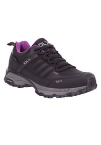 TRESPASS - Buty Do Chodzenia Damskie Roisin DLX. Kolor: czarny. Styl: sportowy