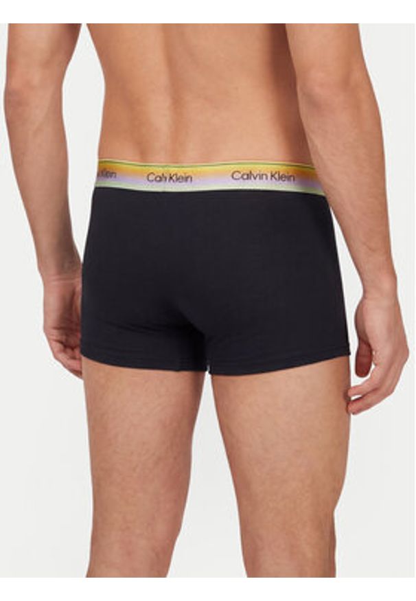Calvin Klein Underwear Bokserki LV00NB4590 Czarny. Kolor: czarny. Materiał: bawełna