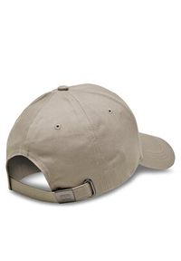 TOMMY HILFIGER - Tommy Hilfiger Czapka z daszkiem Th Flag Cap AM0AM11478 Szary. Kolor: szary. Materiał: materiał #3