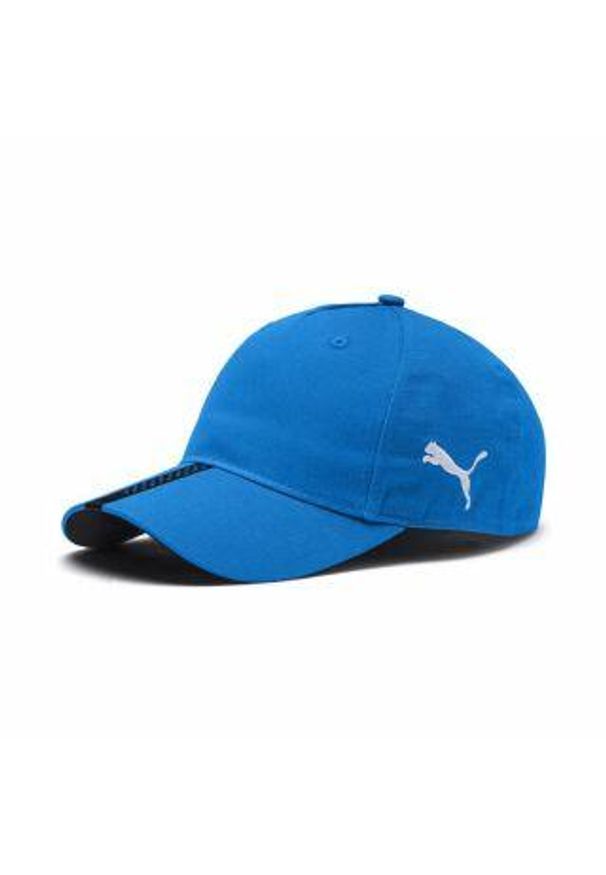 Czapka z daszkiem Puma LIGA CAP. Kolor: niebieski