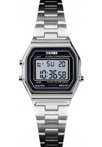 Zegarek Damski Skmei 1415SI + BOX #1