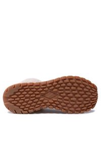 skechers - Skechers Sneakersy Uno Fall Air 167274/NAT Beżowy. Kolor: beżowy. Materiał: skóra #4