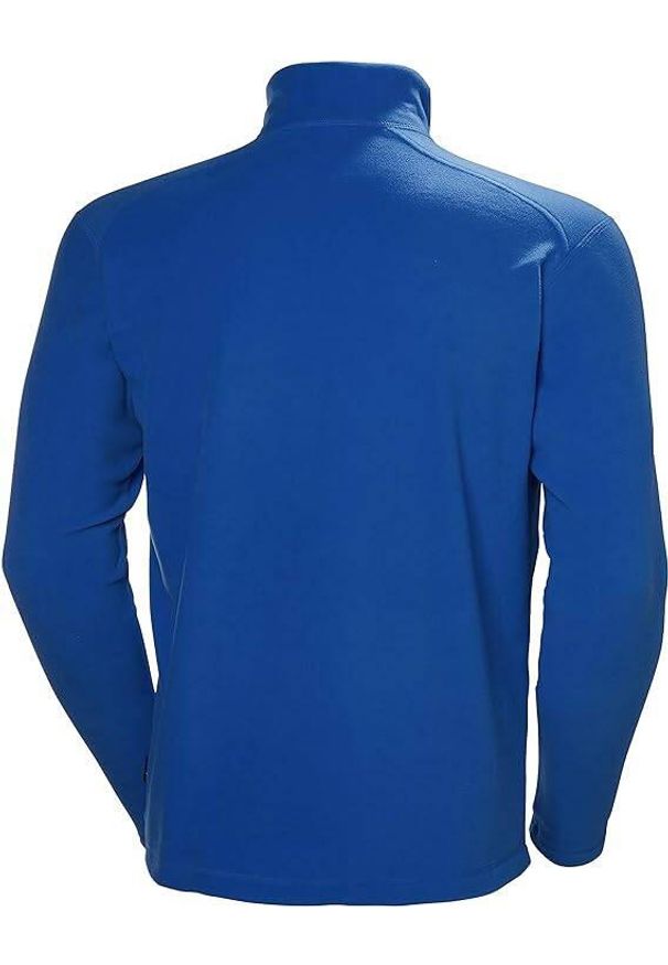 Polar turystyczny Helly Hansen DayBreaker 1/2 zip. Kolor: niebieski. Materiał: poliester