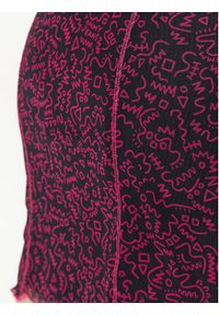 Tommy Jeans Spódnica ołówkowa DW0DW14973 Kolorowy Slim Fit. Materiał: syntetyk. Wzór: kolorowy #4