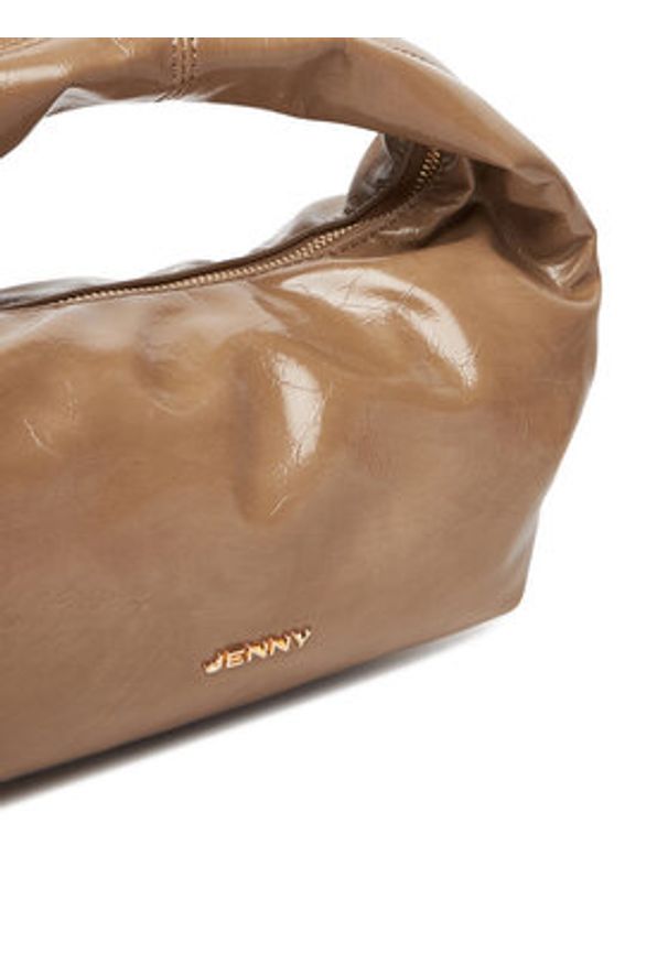 Jenny - JENNY Torebka C-JEN-S-002-08 Beżowy. Kolor: beżowy