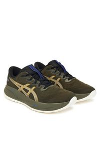 Asics Buty do biegania Gel-Cumulus 27 Gtx 1011C048 Brązowy. Kolor: brązowy. Materiał: mesh, materiał