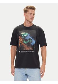 Nike T-Shirt Acg HJ0889 Czarny Regular Fit. Kolor: czarny. Materiał: bawełna