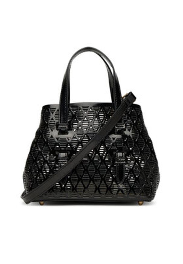 Badura Torebka WEN-07 Czarny. Kolor: czarny