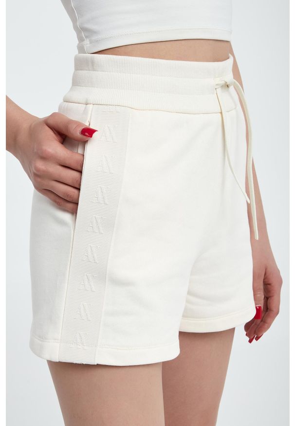 Armani Exchange - Spodenki damskie ARMANI EXCHANGE