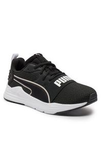 Puma Sneakersy 389275 15 Czarny. Kolor: czarny. Materiał: materiał #2