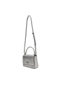Guess Torebka HWZM96 43200 Srebrny. Kolor: srebrny. Materiał: skórzane #4