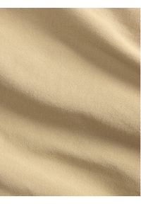 Polo Ralph Lauren Koszula 710B18514002 Beżowy Regular Fit. Typ kołnierza: polo. Kolor: beżowy. Materiał: bawełna #4