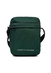 TOMMY HILFIGER - Saszetka Tommy Hilfiger. Kolor: zielony #1