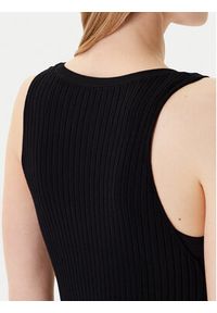 only - ONLY Kardigan Meddi 15347887 Czarny Regular Fit. Kolor: czarny. Materiał: syntetyk #4