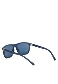 Armani Exchange Okulary przeciwsłoneczne 0AX4167SU 839980 Granatowy. Kolor: niebieski #3