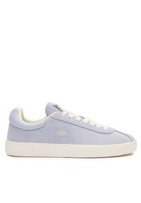 Lacoste Sneakersy Basehot Tonal 747SFA0096 Niebieski. Kolor: niebieski #1