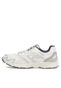 Kappa Sneakersy Logo Spack 361Q1DW-A07 Biały. Kolor: biały. Materiał: materiał #4