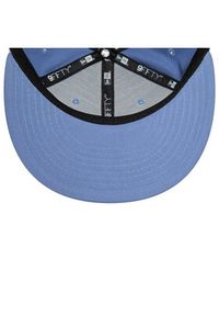 New Era Czapka z daszkiem Le 950 La Dodgers 60435191 Niebieski. Kolor: niebieski. Materiał: materiał