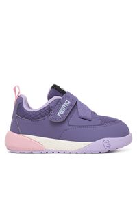Sneakersy Reima. Kolor: fioletowy #1