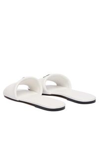 MARC JACOBS - Marc Jacobs Klapki 2P5FSA001F12 Biały. Kolor: biały. Materiał: skóra #6