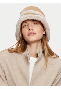 Liu Jo Kapelusz TF4300 E0903 Beżowy. Kolor: beżowy. Materiał: poliester #3
