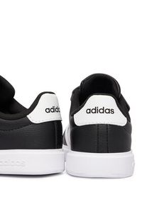 Adidas - adidas Sneakersy Streettalk JQ8593 Czarny. Kolor: czarny. Materiał: skóra #6