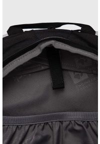 Jack Wolfskin plecak Velocity 12 kolor czarny duży gładki. Kolor: czarny. Materiał: tkanina, materiał. Wzór: gładki #3