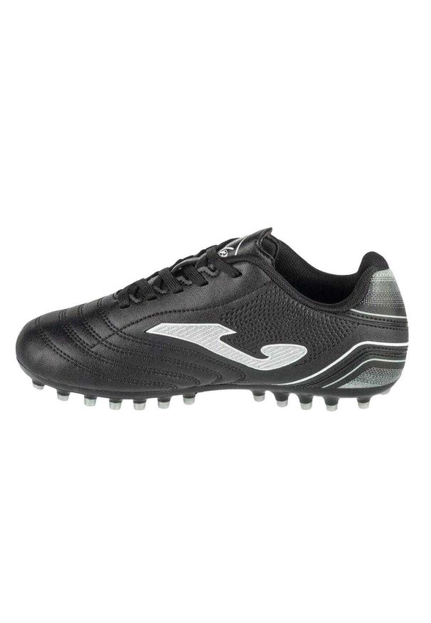 Joma - Buty Piłkarskie Dla Dzieci Toledo 2401. Kolor: czarny. Sport: piłka nożna