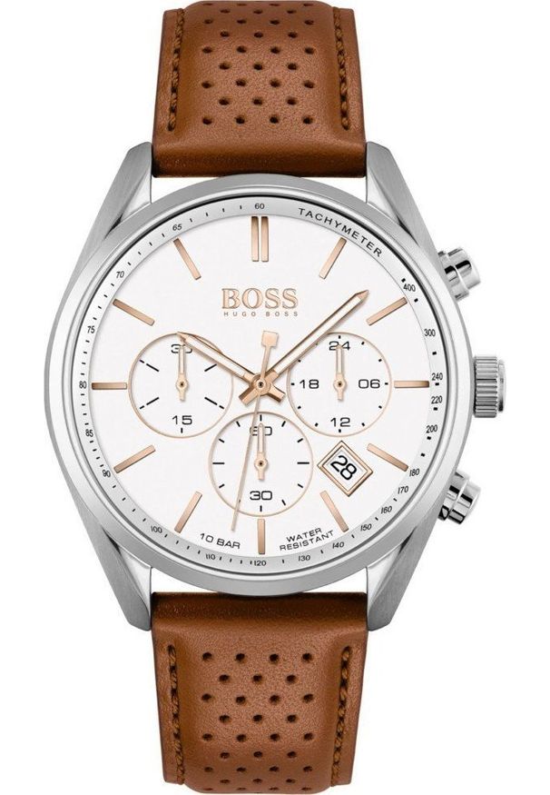 Zegarek Hugo Boss ZEGAREK MĘSKI HUGO BOSS 1513879 CHAMPION (zh052d)