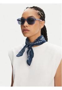 Billabong Okulary przeciwsłoneczne BB6774 Fioletowy. Kolor: fioletowy