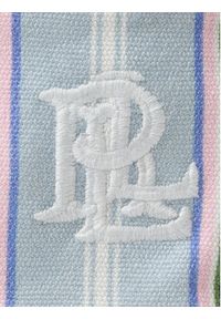 Lauren Ralph Lauren - LAUREN RALPH LAUREN Kapelusz Bucket 454974770001 Błękitny. Kolor: niebieski. Materiał: bawełna, materiał #3
